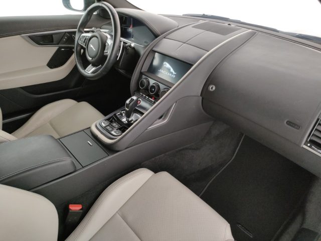 JAGUAR F-Type usata, con Cerchi in lega