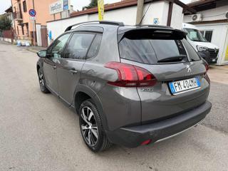 PEUGEOT 2008 usata, con Airbag laterali