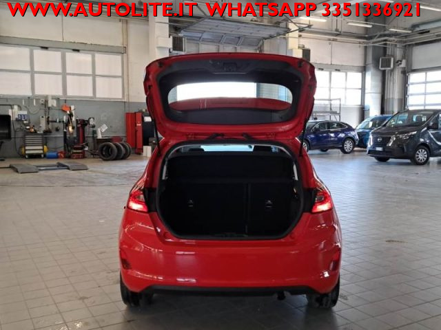 FORD Fiesta usata, con Autoradio