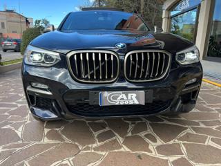 BMW X4 usata, con Airbag laterali