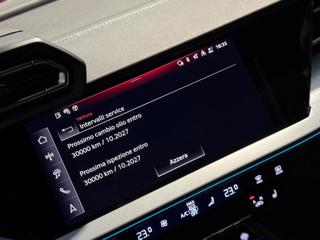 AUDI A3 usata, con Sedili riscaldati