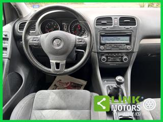VOLKSWAGEN Golf usata, con Fendinebbia
