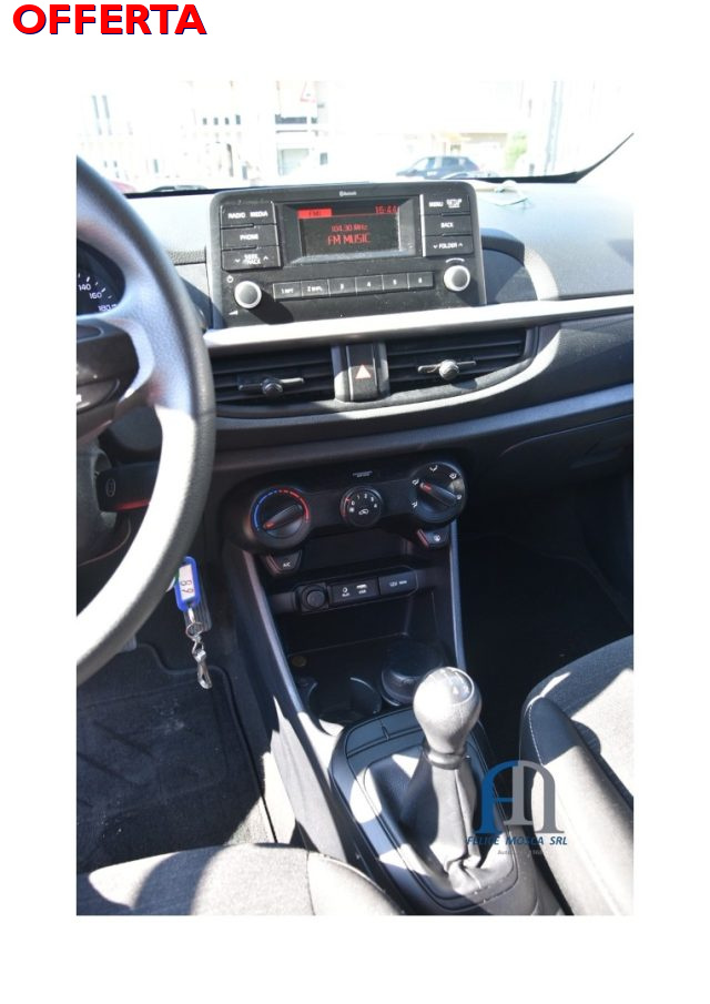 KIA Picanto usata, con Airbag laterali