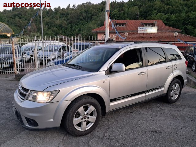 FIAT Freemont usata, con ABS