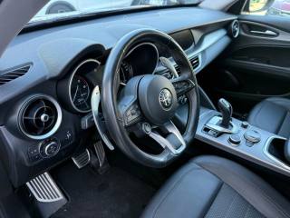 ALFA ROMEO Stelvio usata, con Controllo elettronico della corsia