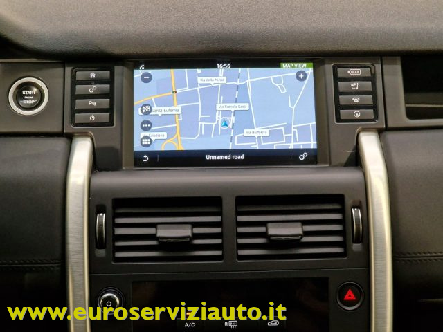LAND ROVER Discovery Sport usata, con Fendinebbia