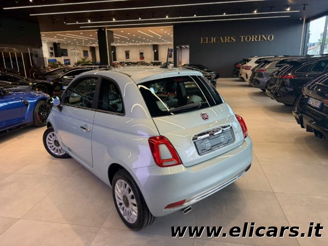 FIAT 500 usata, con Autoradio