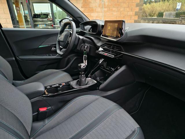 PEUGEOT 2008 usata, con Immobilizzatore elettronico