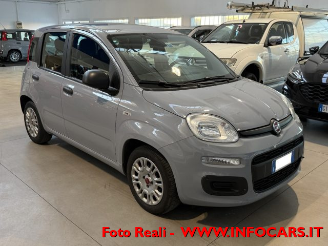 FIAT Panda usata, con ABS