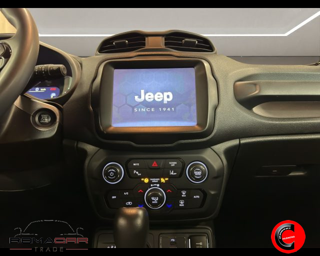 JEEP Renegade usata, con ESP