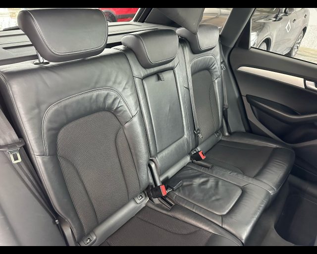 AUDI Q5 usata, con Servosterzo