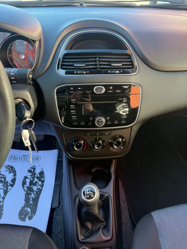 FIAT Punto usata, con Controllo trazione