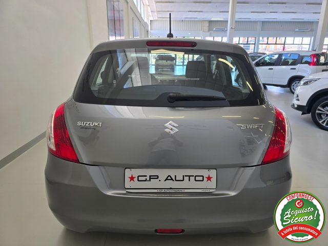 SUZUKI Swift usata, con Cerchi in lega