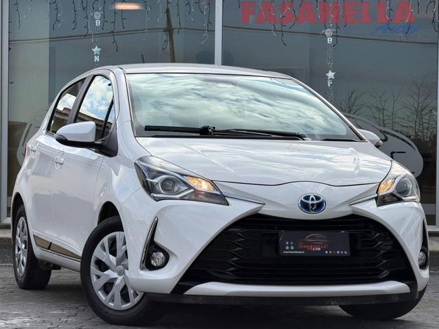 TOYOTA Yaris usata, con ABS