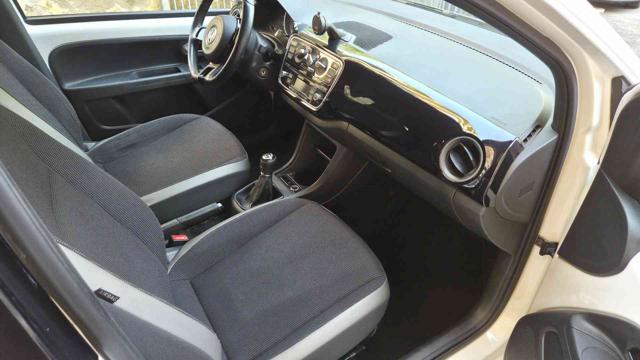 VOLKSWAGEN up! usata, con Chiusura centralizzata