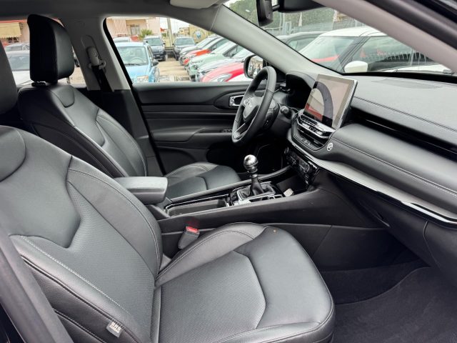 JEEP Compass usata, con Touch screen