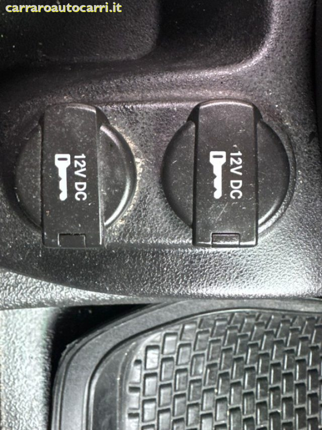 FIAT Doblo usata, con Supporto lombare