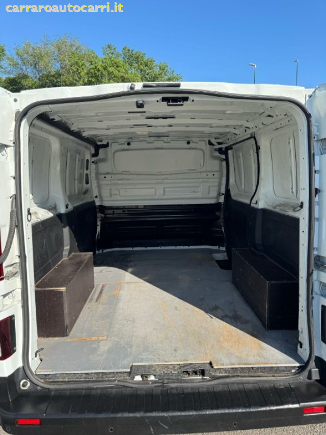 FIAT Talento usata, con Sistema di navigazione