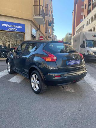 NISSAN Juke usata, con Autoradio