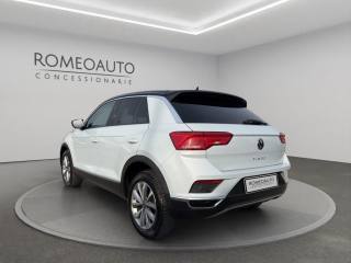 VOLKSWAGEN T-Roc usata, con Airbag Passeggero