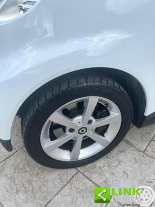 SMART ForTwo usata, con Chiusura centralizzata telecomandata