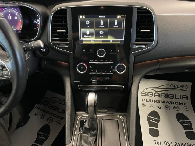 RENAULT Talisman usata, con Controllo elettronico della corsia
