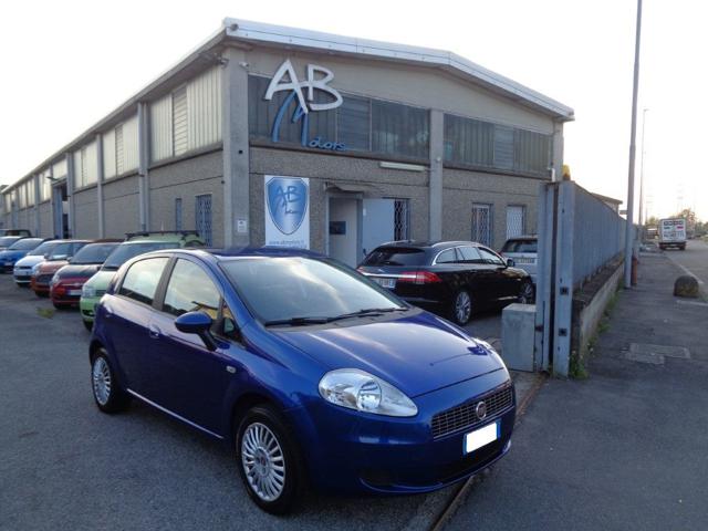 FIAT Grande Punto usata, con ABS