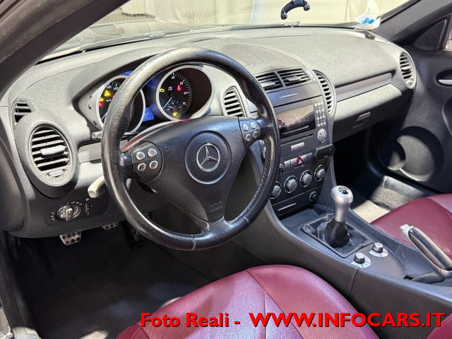 MERCEDES-BENZ SLK 200 usata, con Boardcomputer