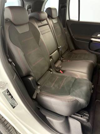 MERCEDES-BENZ GLB 200 usata, con Cronologia tagliandi