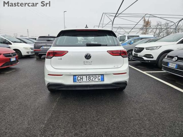 VOLKSWAGEN Golf usata, con Antifurto