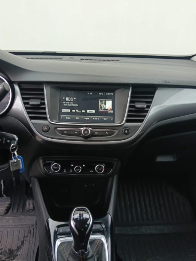 OPEL Crossland X usata, con ESP
