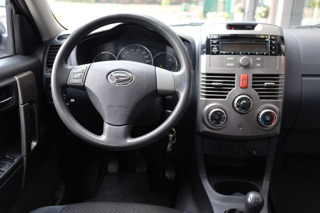 DAIHATSU Terios usata, con Vetri oscurati