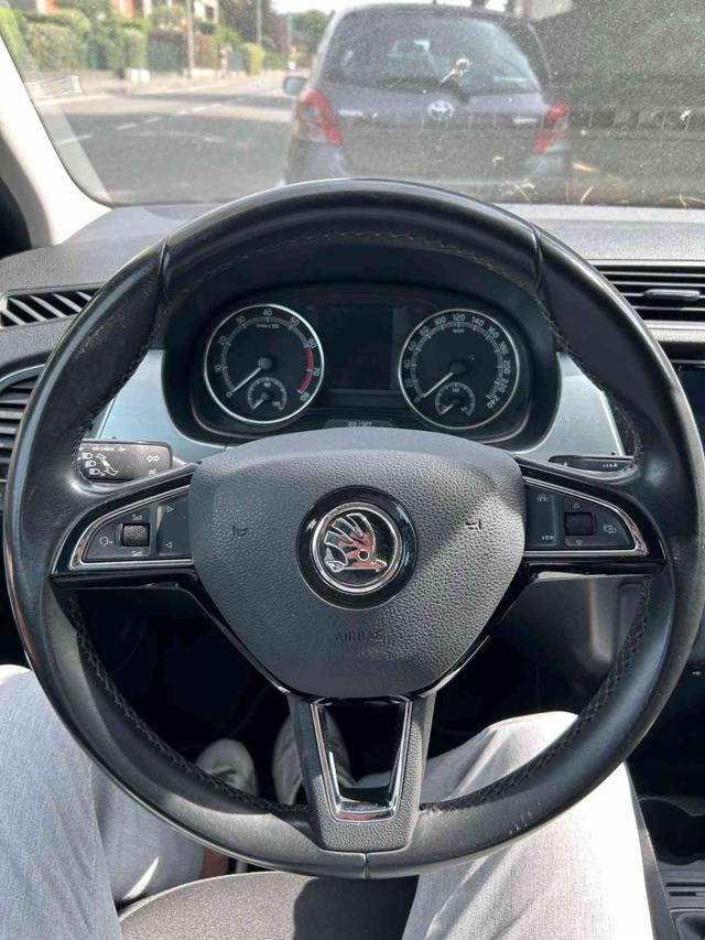 SKODA Fabia usata, con Chiusura centralizzata