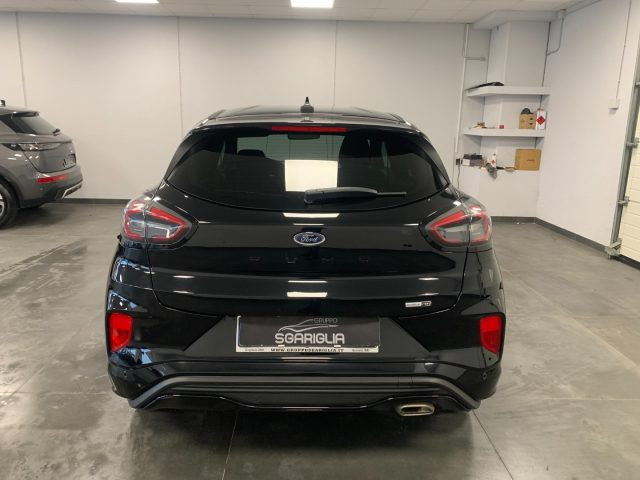 FORD Puma usata, con Sensore di pioggia