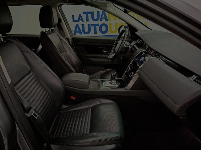 LAND ROVER Discovery Sport usata, con Sensori di parcheggio posteriori