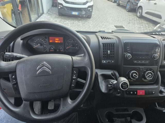CITROEN Jumper usata, con Boardcomputer