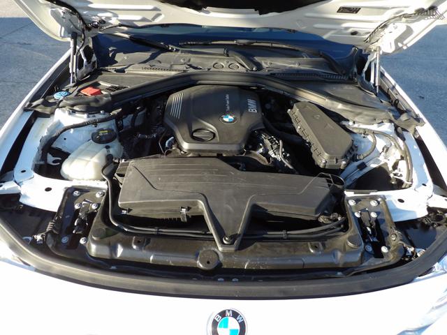 BMW 318 usata, con Chiusura centralizzata telecomandata