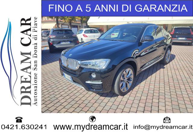 BMW X4 usata, con ABS