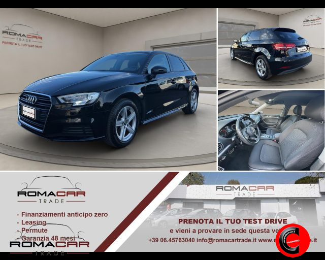 AUDI A3 usata, con ABS