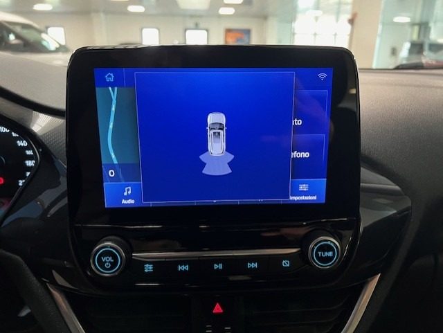 FORD Puma usata, con Chiusura centralizzata