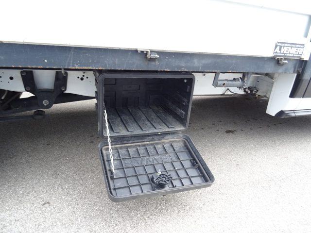FORD Transit usata, con Chiusura centralizzata