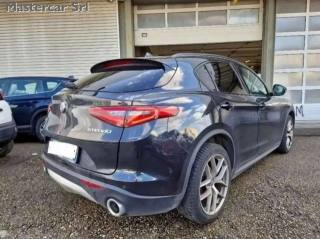 ALFA ROMEO Stelvio usata, con Airbag