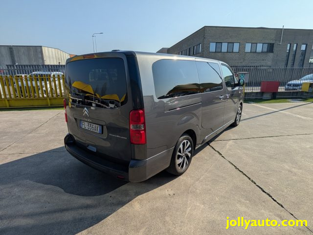 CITROEN Spacetourer usata, con Alzacristalli elettrici