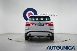 BMW X3 usata, con Fendinebbia