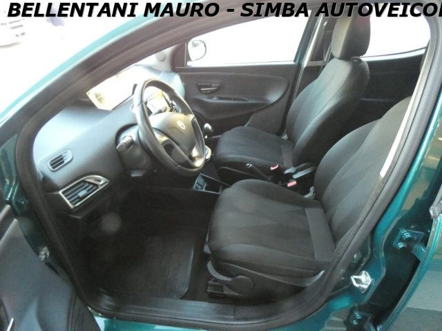 LANCIA Ypsilon usata, con Sistema di navigazione