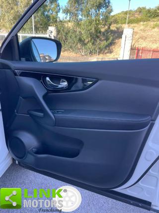 NISSAN Qashqai usata, con Cruise Control