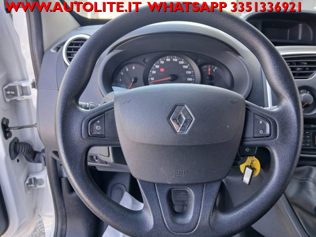 RENAULT Kangoo usata, con Volante multifunzione