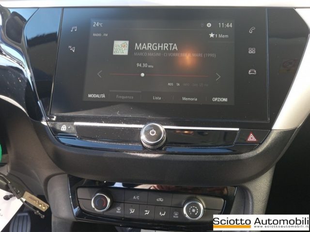 OPEL Corsa usata, con Bracciolo