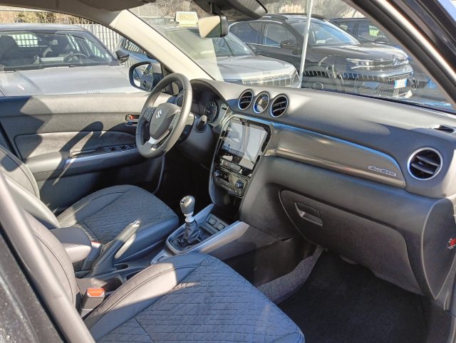 SUZUKI Vitara usata, con Trazione integrale