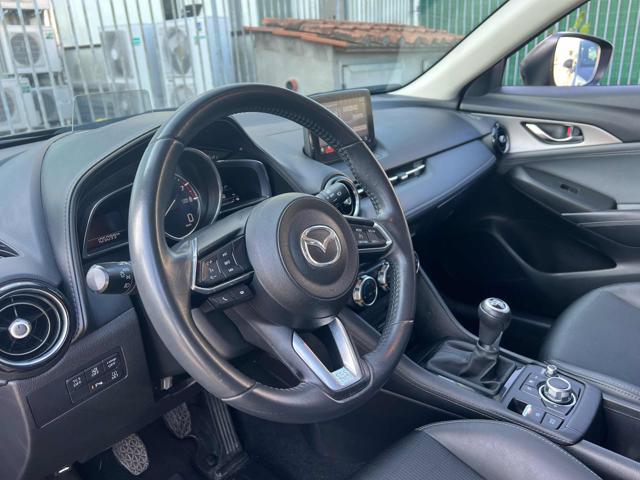 MAZDA CX-3 usata, con Chiusura centralizzata